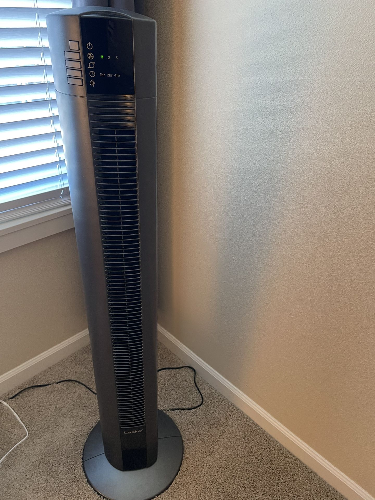 2x Lasko (T48312) Tower Fans With Remote Controls for Sale in Vancouver, WA  - OfferUp