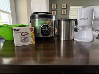 Kitchen items