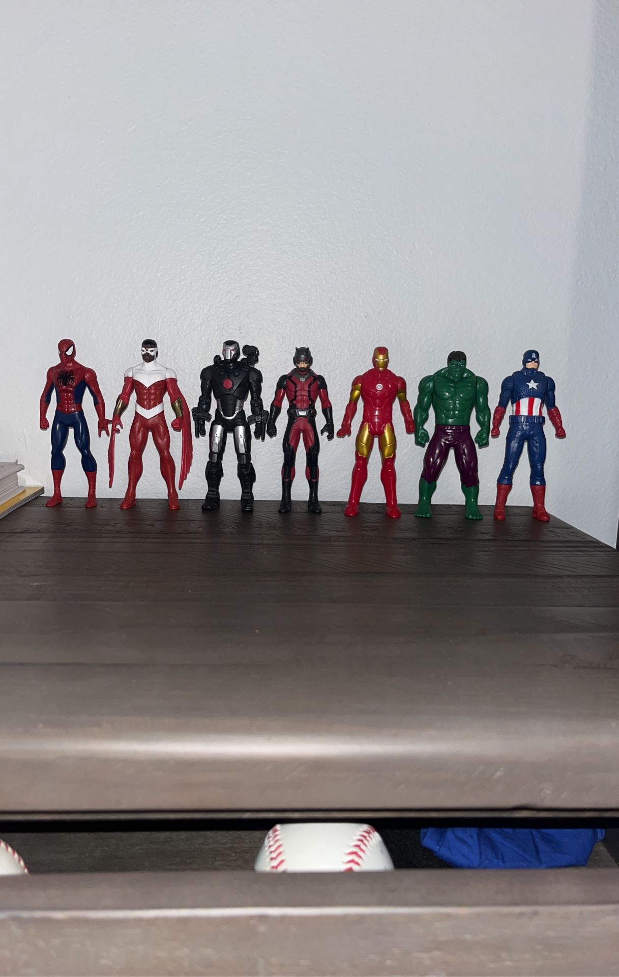 Marvel Action Figures Hasbro 2015-2016