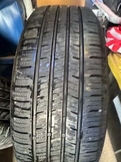 225/60R17 tires all 4 $200