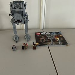 Lego Star Wars Rogue One AT-ST