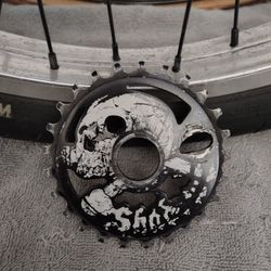 Bmx Sprocket 25t