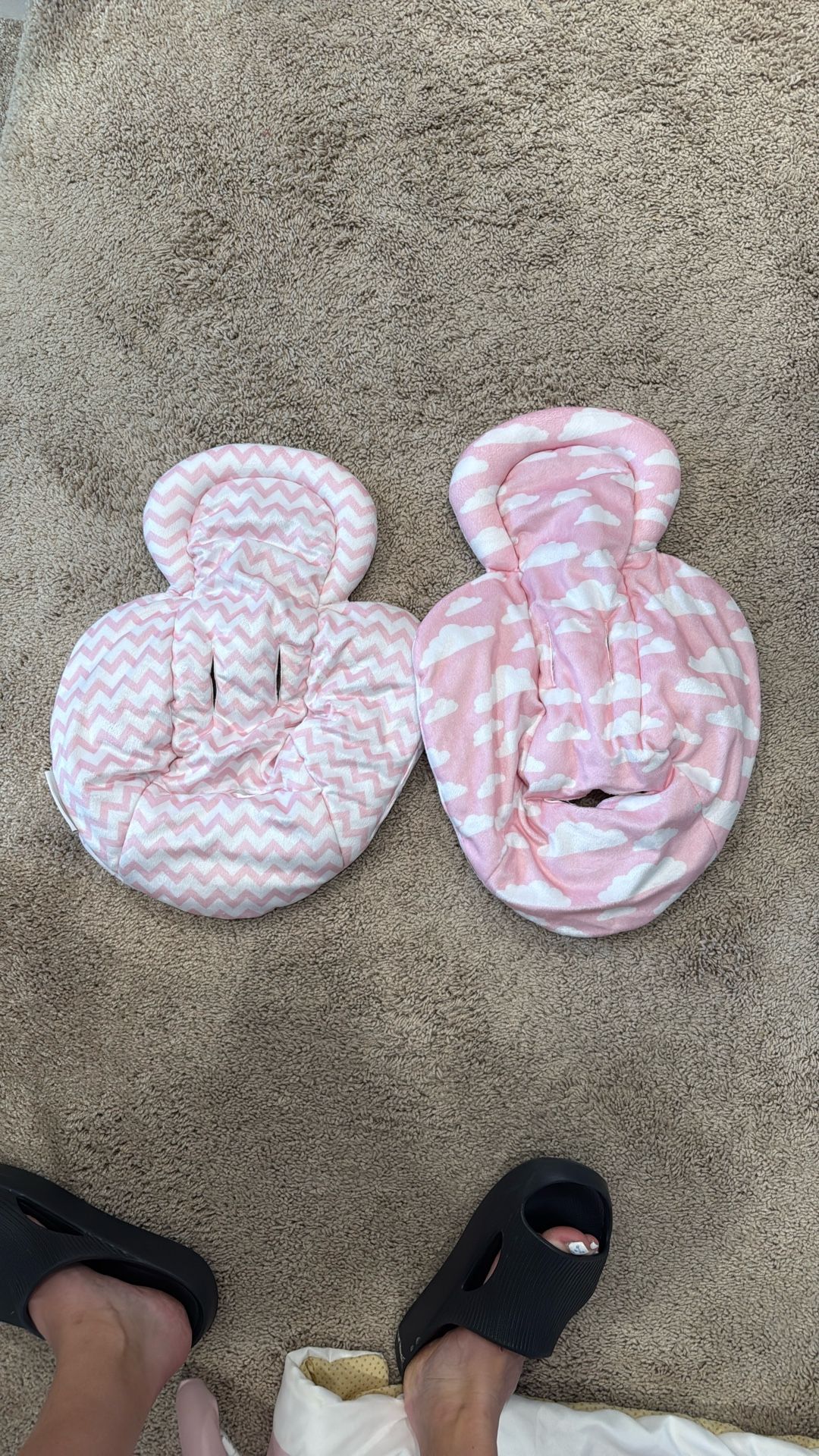 Newborn Baby CarSeat Insert