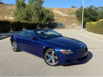 2007 BMW M6