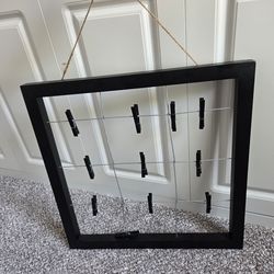 Hanging Picture Frame
