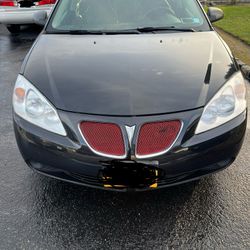 2009 Pontiac G6 Base 