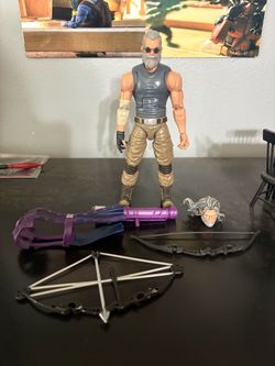 Marvel Legends Old Man Hawkeye