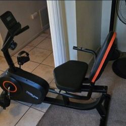 YOSUDA RC Pro Indoor Cycling Bike – Home Exercise Bike (Like New)