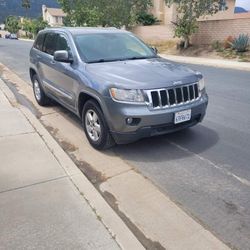 2011 Jeep Grand Cherokee