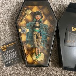Monster High Haunt Couture Cleo De Nile - In Box!