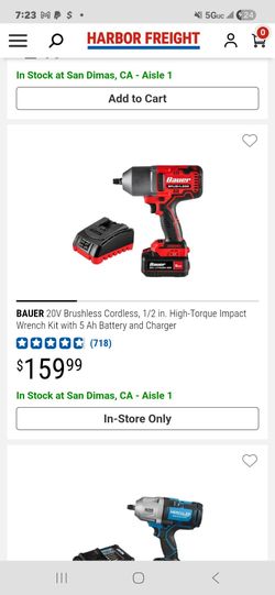 Impact driver kit