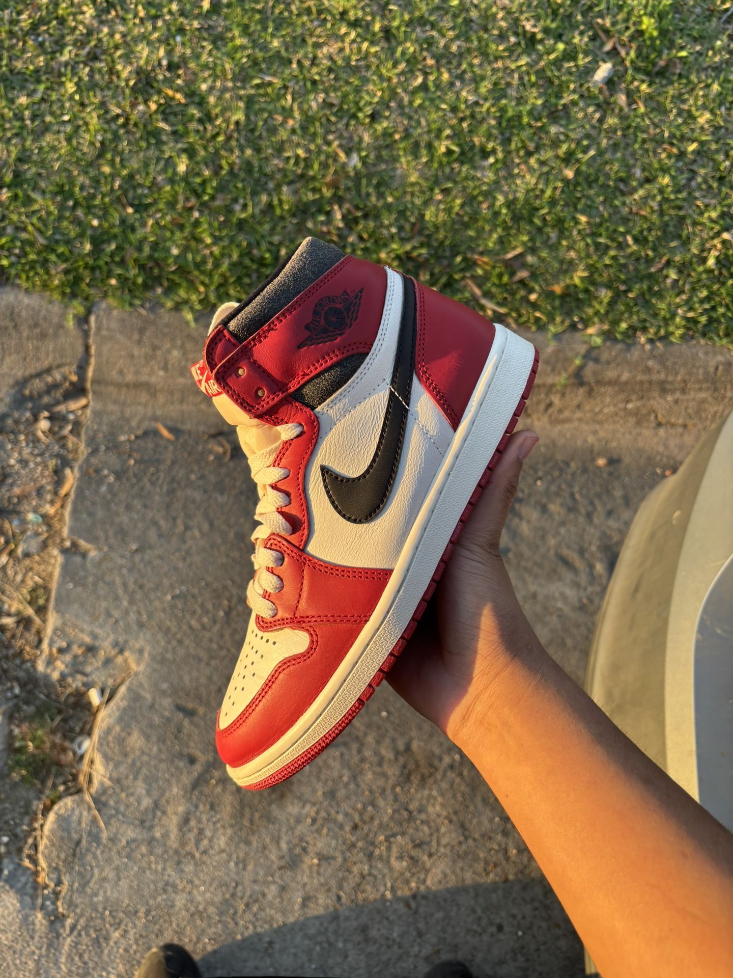 Lost And Found 1 Sz 8 No Box