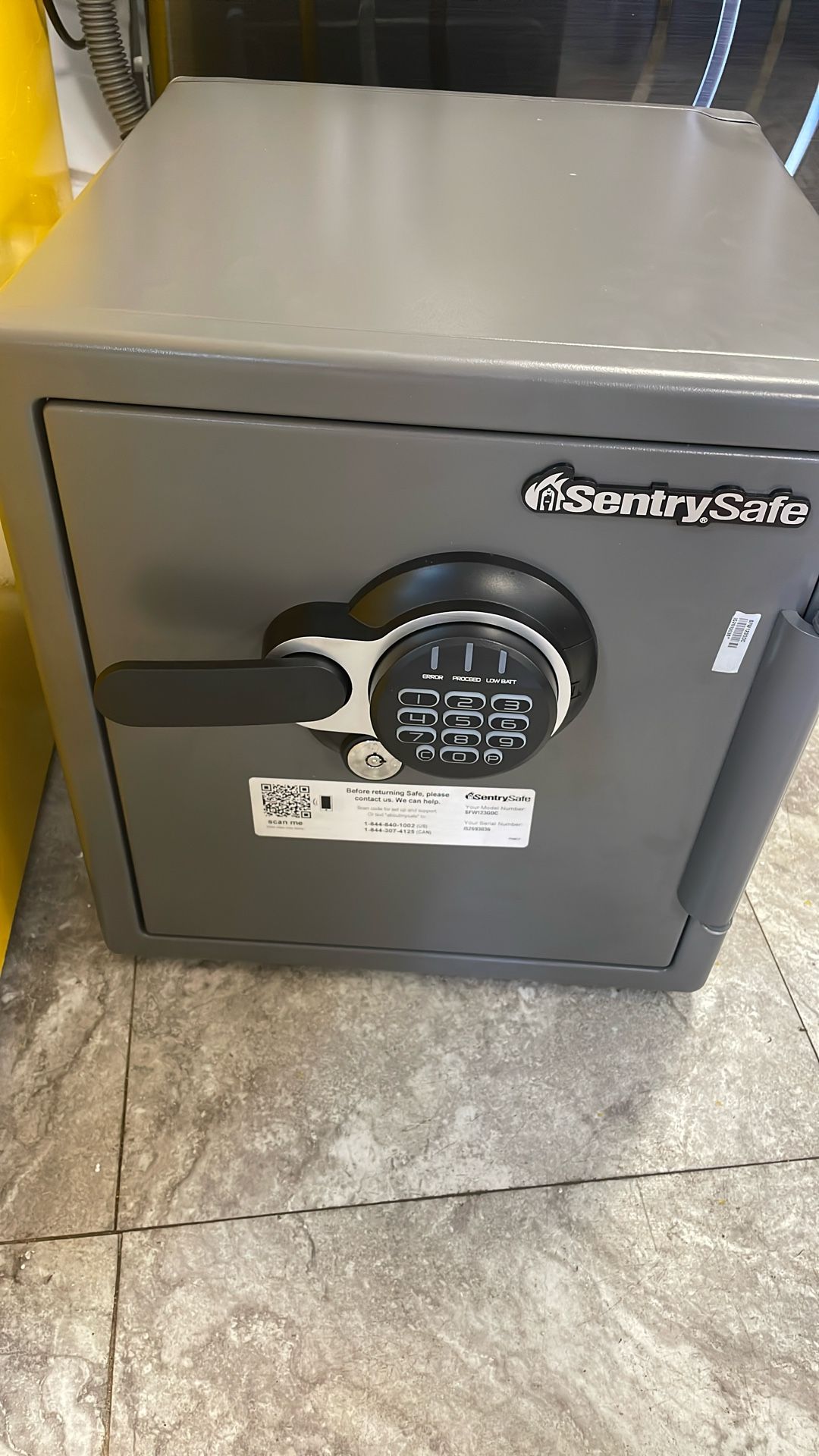 Safe