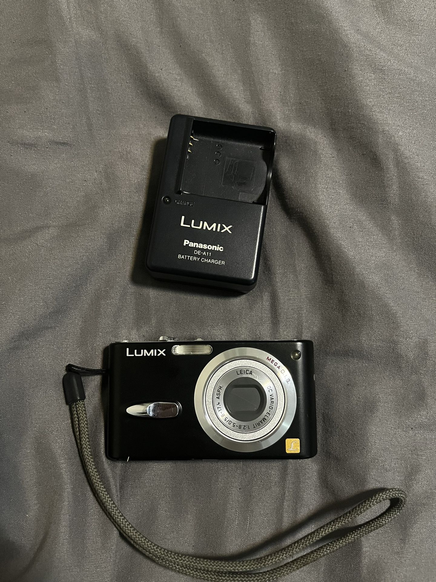 Panasonic LUMIX Digital Camera 