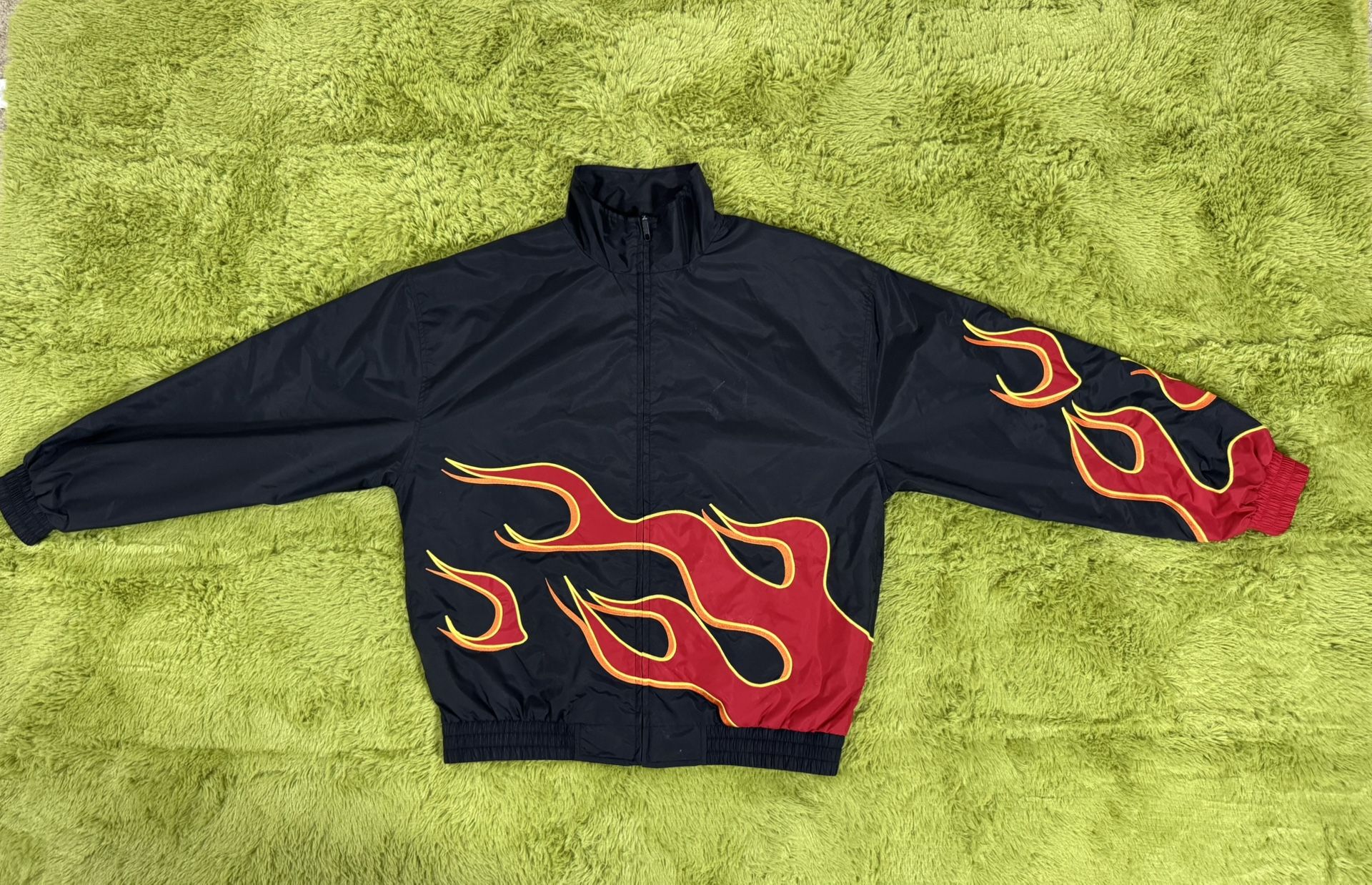 Flame Jacket