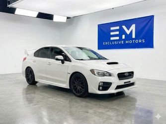 2017 Subaru WRX