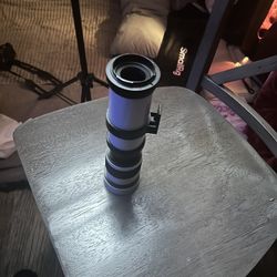 Telephoto Lens 