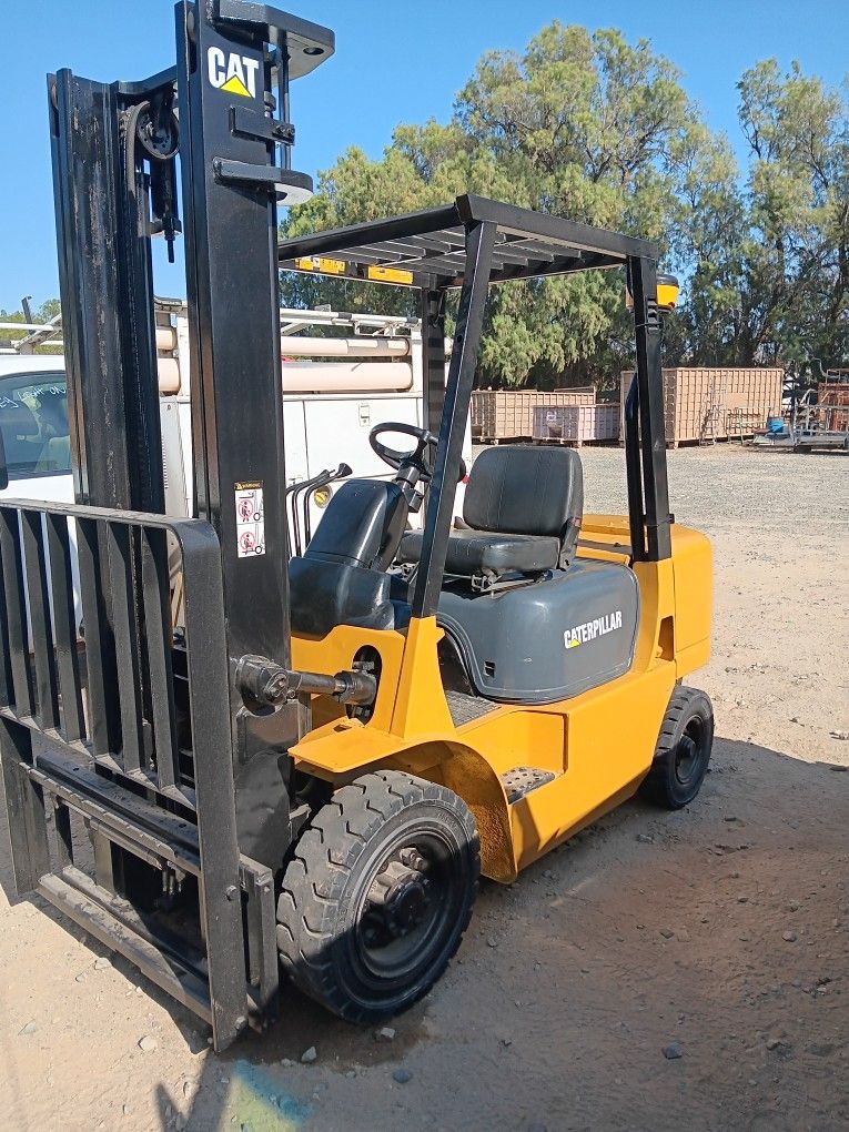 Forklift Carterpila