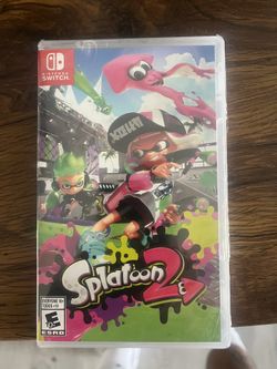 Splatoon 2