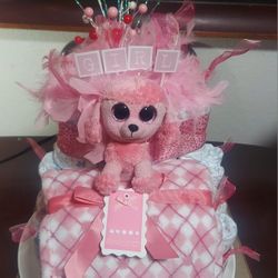 Diaper Cake