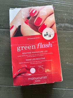 Manucurist Green Flash Mani LED kit