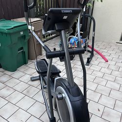 NordicTrack Commercial Elliptical
