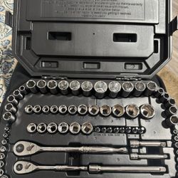 75 Piece Mechanics