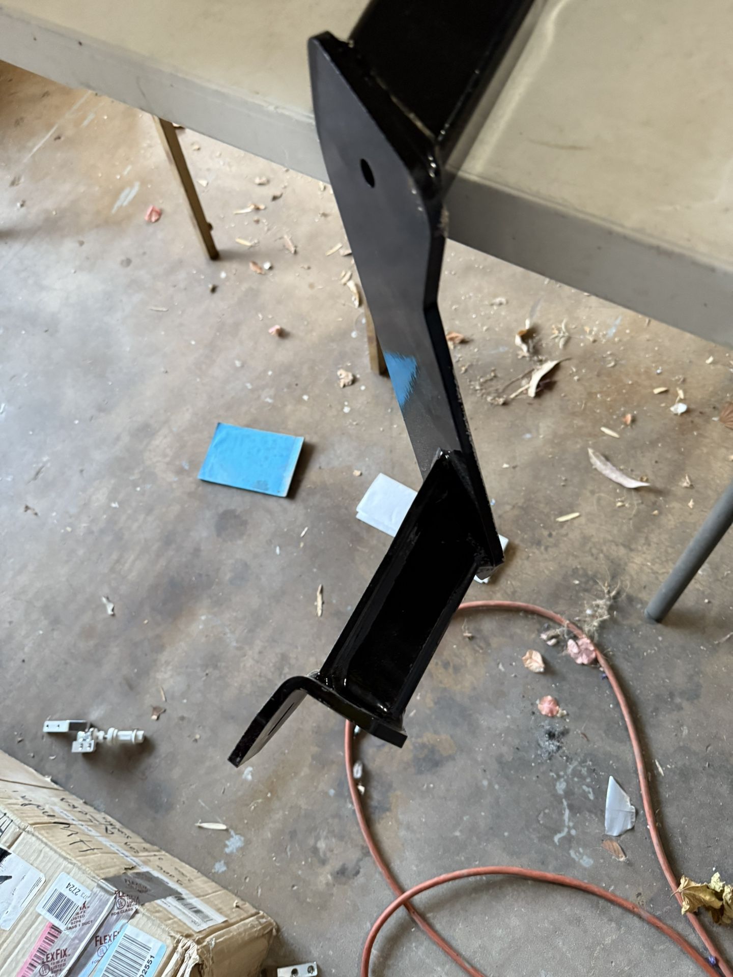 Hyundai Santa Cruz Trailer Hitch Class 3