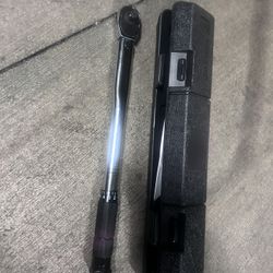 Torque Wrench Brand new