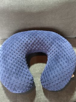 Boppy Pillow With Cover