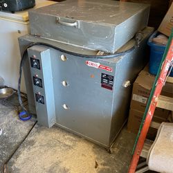 Kilm 220amp Cress High Fire