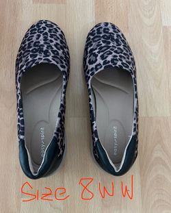 easy spirit shoes size 8ww
