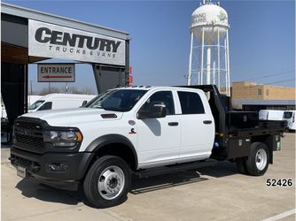 2024 RAM 5500 Chassis