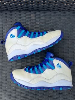 Air Jordan 10 Charlotte Hornets