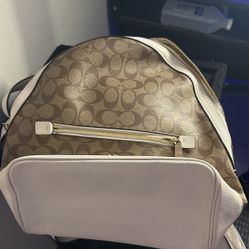 Coach Backpack 