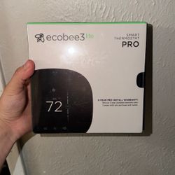 Ecobee 3 Lite