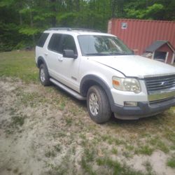 2007 Ford Explorer