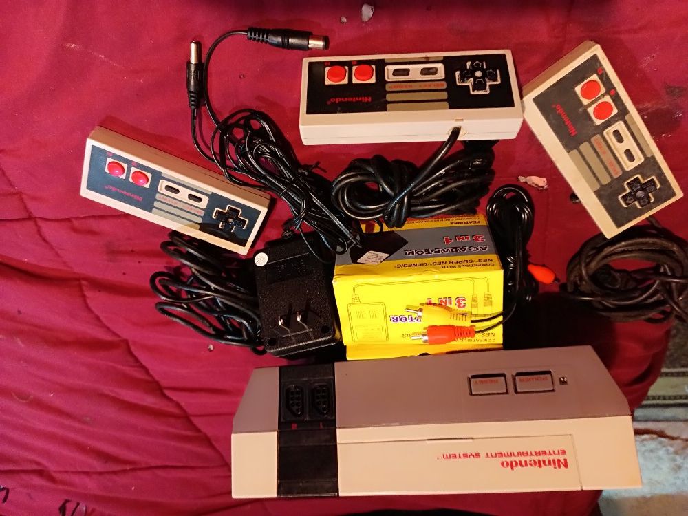 Old School Game System for Sale in Wichita, KS OfferUp