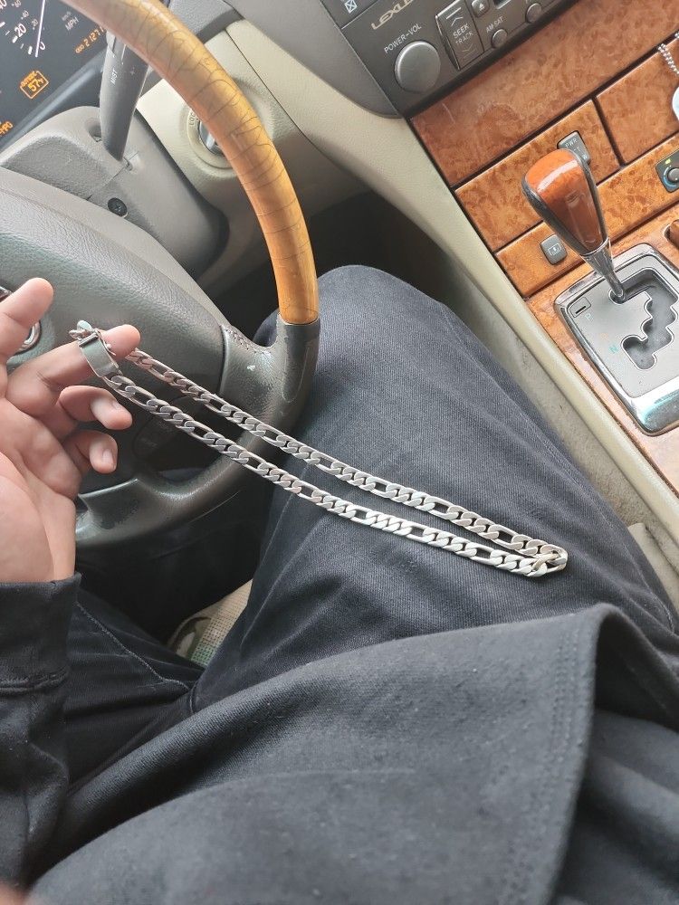 Silver Chain