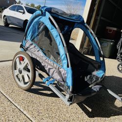 Bicycle Kids Trailer 