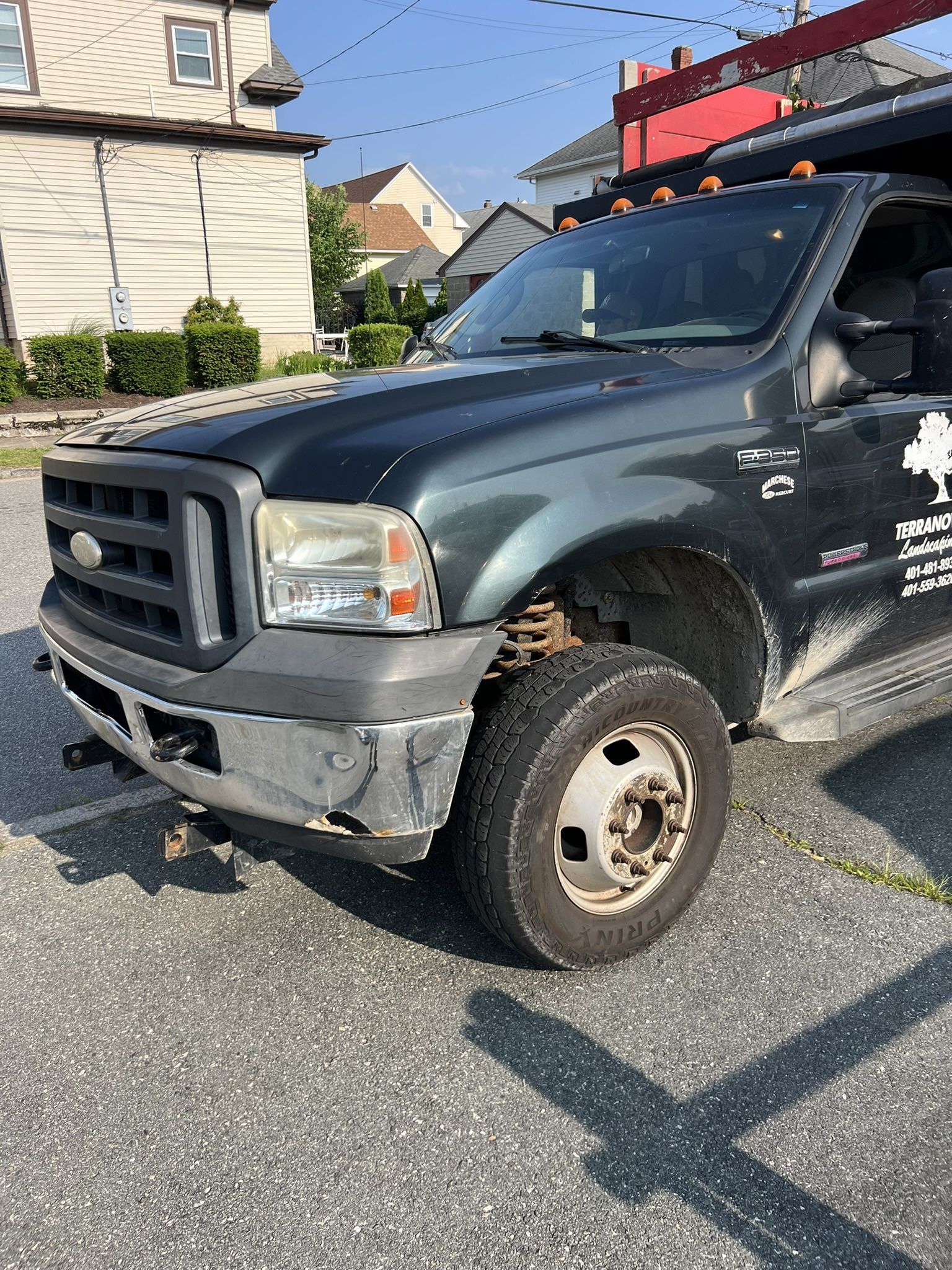 2006 Ford F350