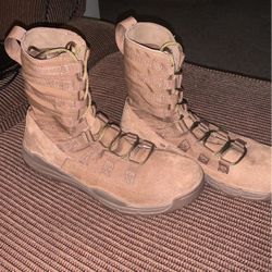 Nike Military Style Boots