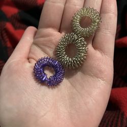 fidget rings