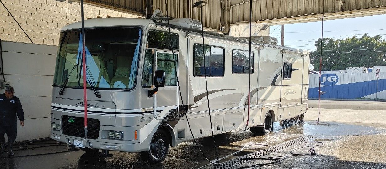 2000 Fleetwood Southwind Rv