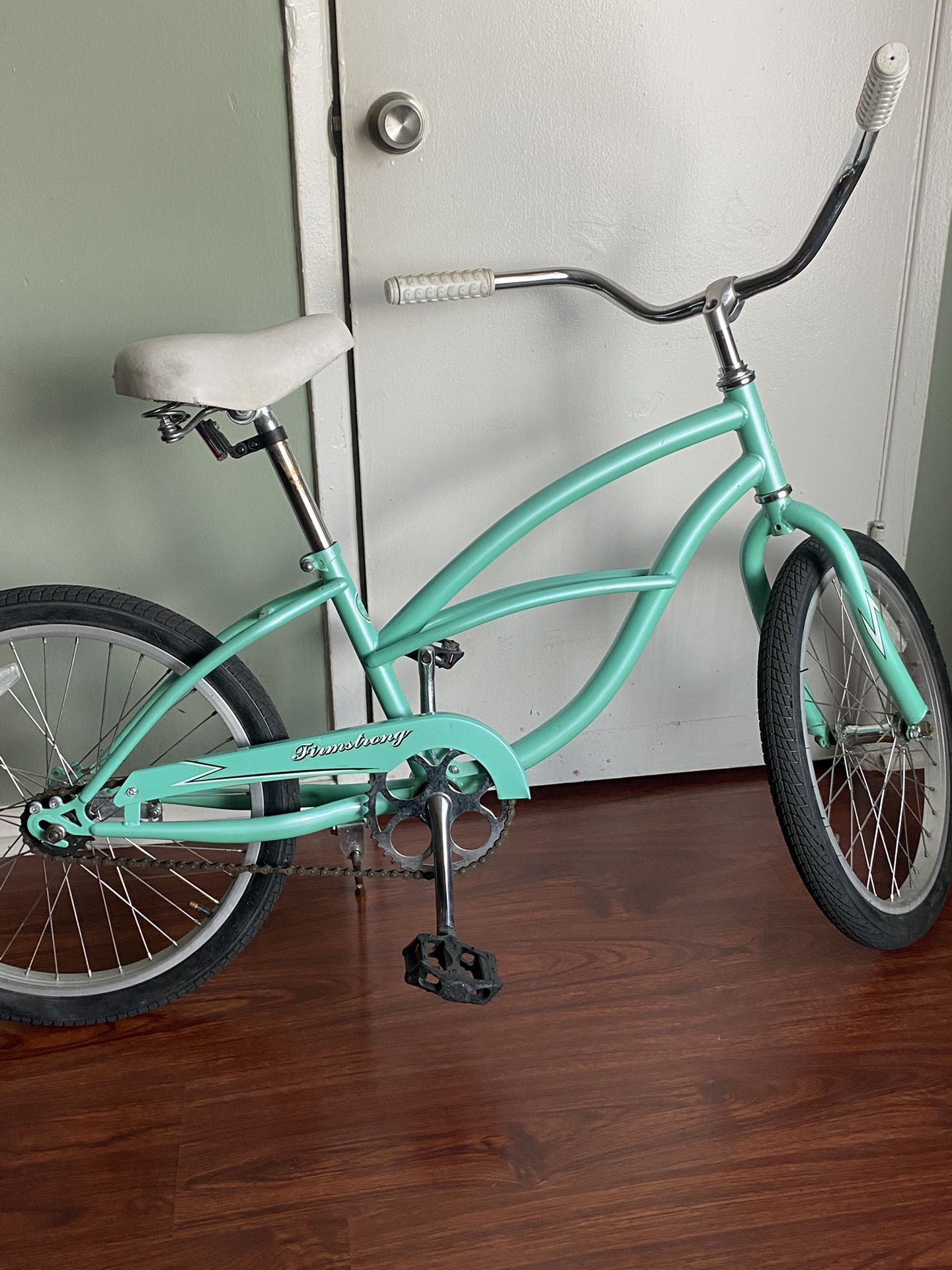 FIMSTRONG BIKE