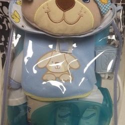Baby Doll Feeding Set In Bag New