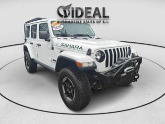 2021 Jeep Wrangler Unlimited