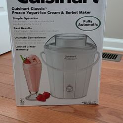 Ice Cream Maker