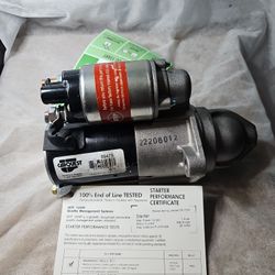 Starter Motor CARQUEST 6947S Reman