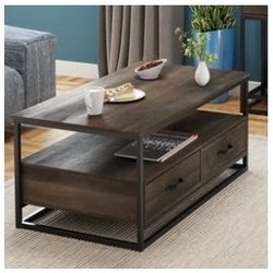 Coffee Table And Entry Table